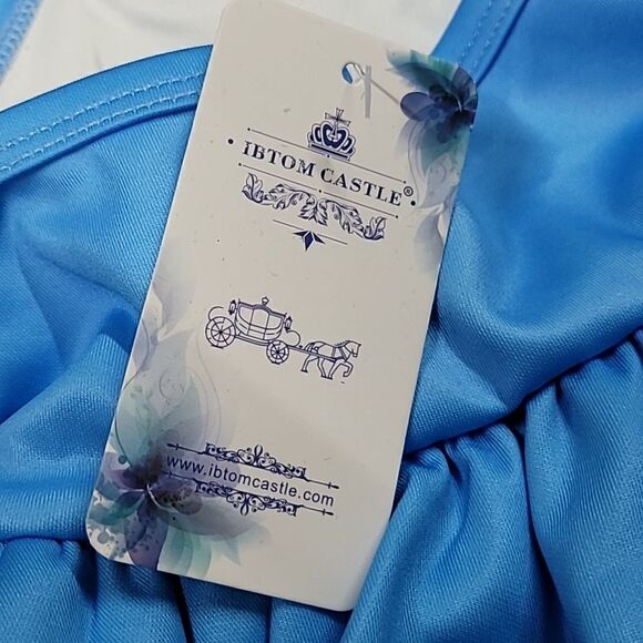 The Flintstones Betty Halloween Costume Baby Size 6-12 Months - Picture 3 of 6